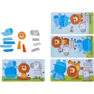 Haba Legspel In de Jungle 1.5+