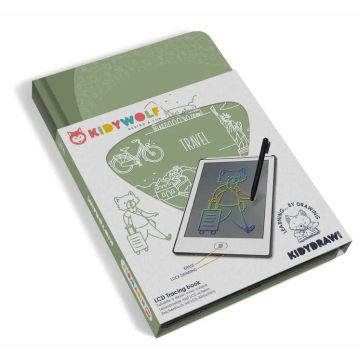 Kidywolf-KIDYDRAW-MINI digitaal tekentablet Reizen en Vervoer