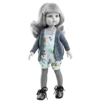Paola Reina kleding Carla voor Amigas pop 32cm