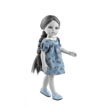 Paola Reina kleding Laura voor Amigas pop 32cm