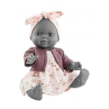 Paola Reina kledingset Olga met haarband voor gordi pop 34cm