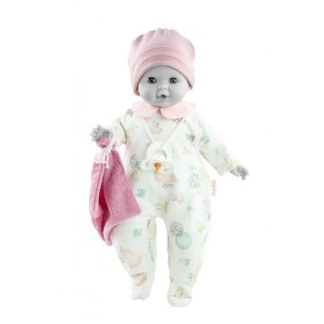 €25,99 Paola Reina kledingset Sonia met knuffeldoekje voor Manus pop 36cm