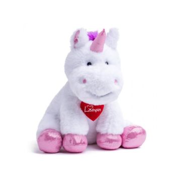 €10,95 Lumpin Lucy Lu unicorn/eenhoorn knuffel 25 cm