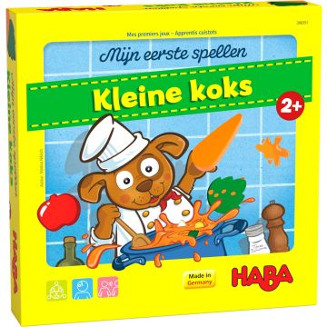Haba Spellendoos Kleine koks 2+