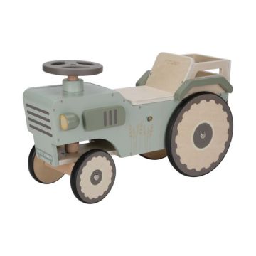 Little Dutch houten loopwagen tracor 