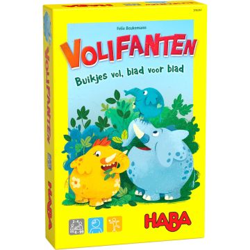 Haba spel Volifanten 4+