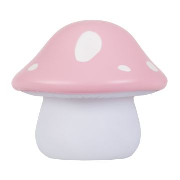 €12.75 A little lovely company little light lamp Paddenstoel Roze