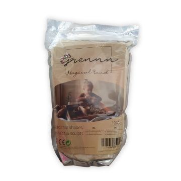 €17.89 Grennn magical sand 1kg (kinetisch speelzand)