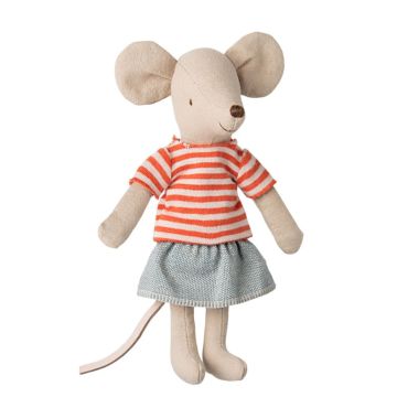 Maileg grote zus Mimie - 13cm Maileg grote zus Mimie - 13cm