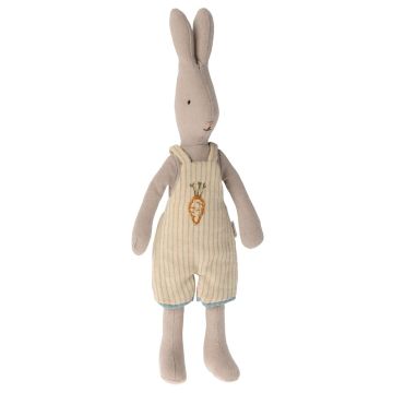 Maileg knuffelkonijn tuinbroek - maat 1 - 27cm