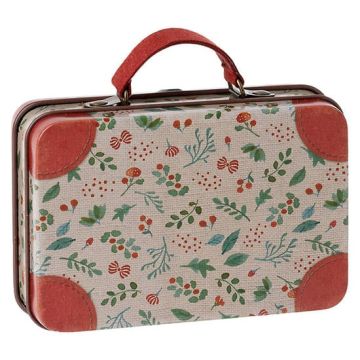 Maileg koffertje (Suitcase Metal - Holly)