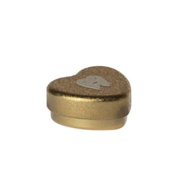 Maileg tandendoosje klein Goud (Tooth box Small Gold)