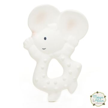 €9.99 Meiya & Alvin rubberen Muis rubber bijtring Meia teether