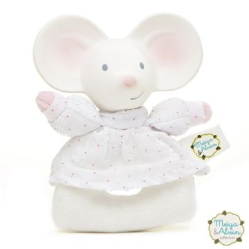 €15.99Meiya & Alvin speelgoed Meiya het muisje rammelaar rattle