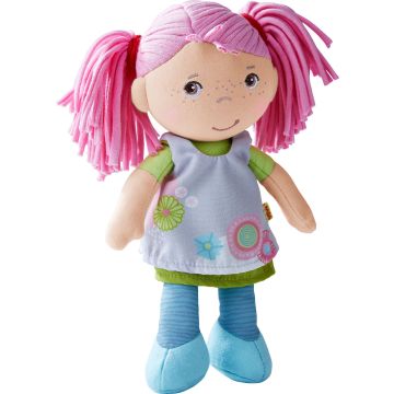Haba Lappenpop stoffen pop Beatrice 20cm