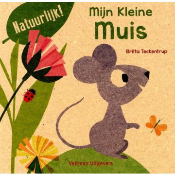 €8,99 Kartonnen boek Mijn Kleine Muis 1.5+