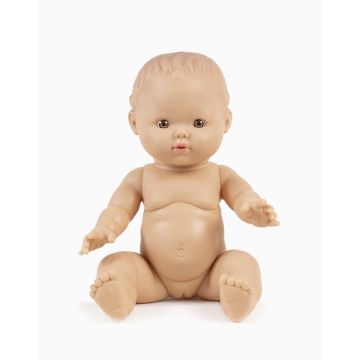 €22.99 Minikane pop Vintage Gordi Faustine bruine ogen 34cm