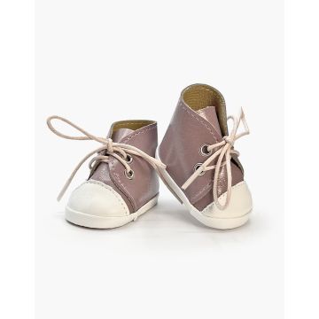 €20.99 Minikane sneakers kunstleer Blush