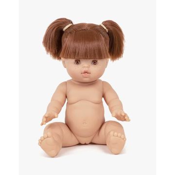 Minikane pop Raphaëlle met slaapogen 34cm 