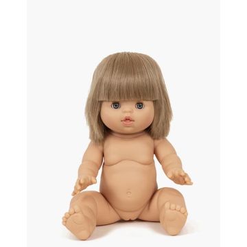 €39.89 Minikane pop  Yzé met slaapogen 34cm