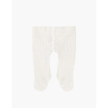 Minikane witte panty/maillot voor 34cm pop