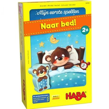 Haba spel: Naar Bed 2+