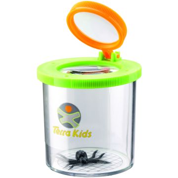 Haba Terra Kids Insectenpotje (bekerloep) met loep
