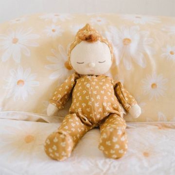 Olli Ella stoffen pop Smidge (Daydream Dozy Dinkum doll)