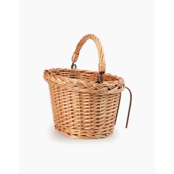 €18.99 Egmont Toys rieten fietsmand