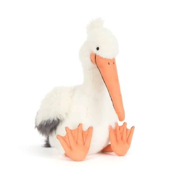 Jellycat knuffel Pelikaan - Keli Pelican - 34cm