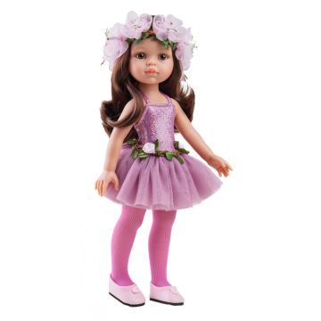 Paola Reina pop Amigas Carol Ballerina 32cm stapop ballet popje