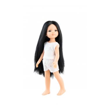 Paola Reina pop Amigas Paola met pyjama 32cm