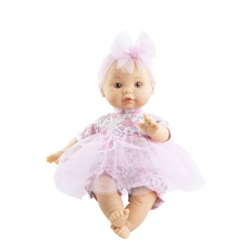 Paola Reina Pop Andy Primavera Anita zacht lijf 27cm