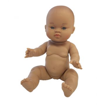 Paola Reina / Minikane pop Gordi getint meisje 34cm