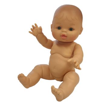 Paola Reina / Minikane pop Gordi Alicia meisje sproetjes 34cm