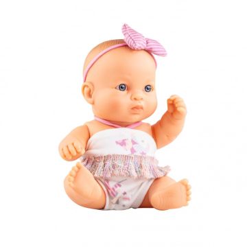 Paola Reina pop puppegie Meisje Jana 21cm