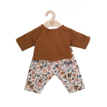 €17,95 Hollie kledingset shirt en broek Blue Poppy poppenkleren poppenkleding Paola Reina Minikane