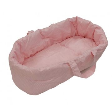 €19.89 Poppendraagmand draagmandje poppenmandje wiegje pop draagmand