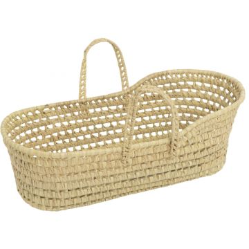 €23.99 Hollie mozes poppen draagmand 50cm