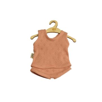 €12.49 Hollie ondergoed ajour Old Rose voor gordi pop 34cm poppenkleren poppenkleding Paola Reina Minikane