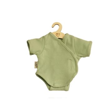 €13.95 Hollie romper voor 34cm pop Old Green