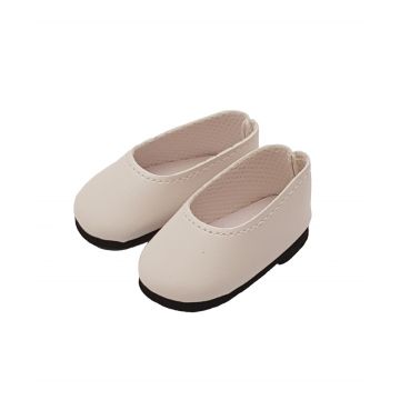 €8,89 Paola Reina poppenschoenen wit voor Amigas pop 32cm