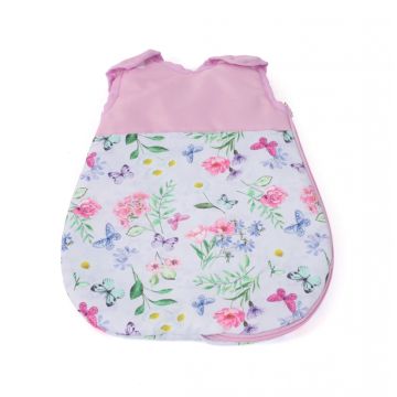 €11.99 Bayer Chic Poppen slaapzak Bola bloemen