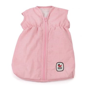 €11.99 Bayer Chic poppenslaapzak slaapzak pop lichtroze roze