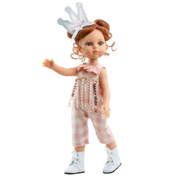 Paola Reina kleding Cristi jumpsuit voor Amigas pop 32cm