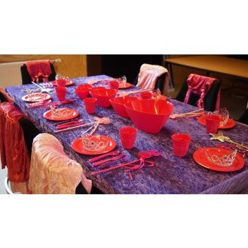 Themakist prinses / prinsessen