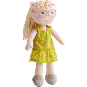 €28,95 Haba Lappenpop Leonore stoffen pop 30cm