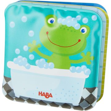 €4,95 Haba Mini badboek Kikker Kris 1.5+