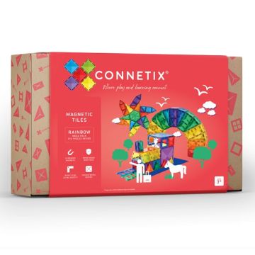 Connetix Mega Pack 212 delig Magnetisch speelgoed
