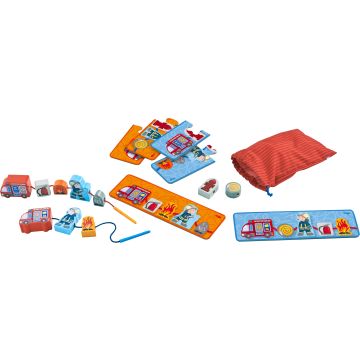 Haba Rijgspel Brandweer 1.5+
